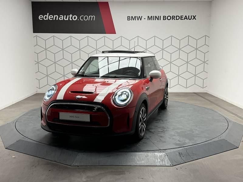 Utilisé 2023 Mini Cooper SE Hatch Citadine | 21 490 € (Prix juste) - Image 1/4