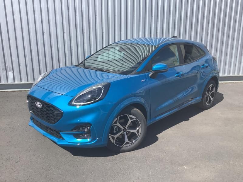 Nouvelle 2025 Ford Puma ST-Line Coupé | 24 592 € (Prix assez cher) - Image 1/4