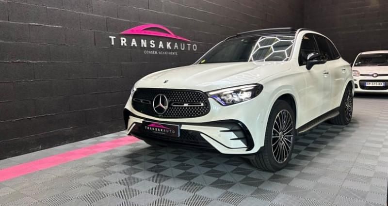 Utilisé 2022 Mercedes GLC220 AMG line | 59 990 € (Bon prix) - Image 1/4