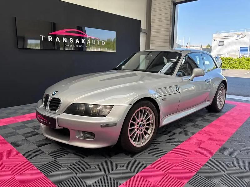 Blanc Utilisé 2000 BMW Z3 Sport Line | 27 990 € - Image 1/4
