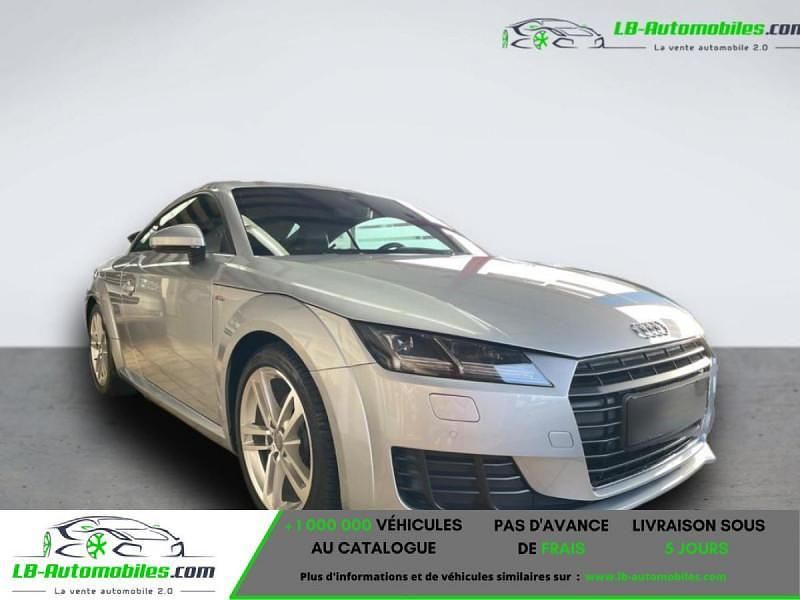 Occasion 2015 Audi TT Sport Coupé | 30 200 € (Prix juste) - Image 1/4