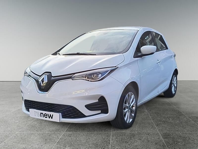 Occasion Renault Zoe Zen 80 kW (109 ch) 2020 Blanc Citadine