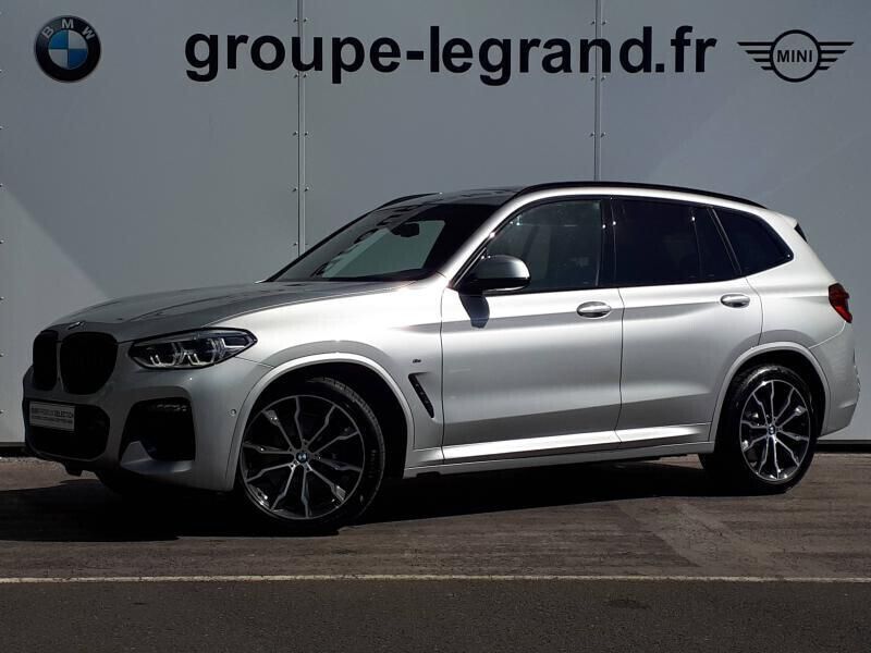 Utilisé 2019 BMW X3 M Sport SUV | 62 890 € - Image 1/4