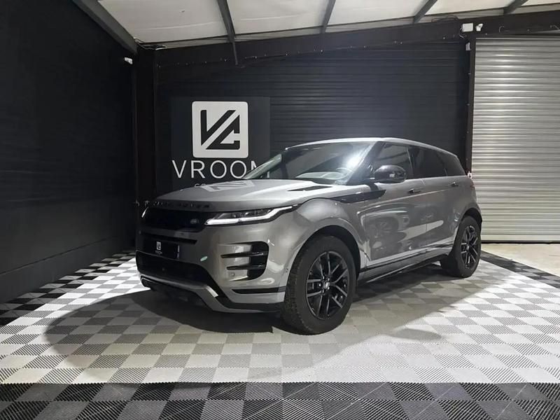 Occasion Land Rover Range Rover evoque SE Dynamic 269 ch (197 kW) 2024 Gris SUV