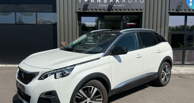 Utilisé 2017 Peugeot 3008 Allure | 13 490 € (Prix juste) - Image 1/4