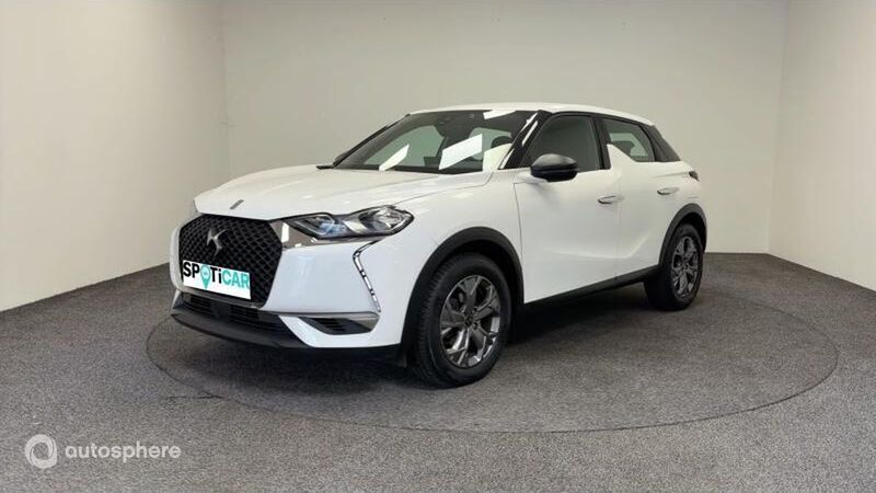 Biton Utilisé 2022 DS Automobiles DS3 Crossback SUV | 19 999 € (Bon prix) - Image 1/4