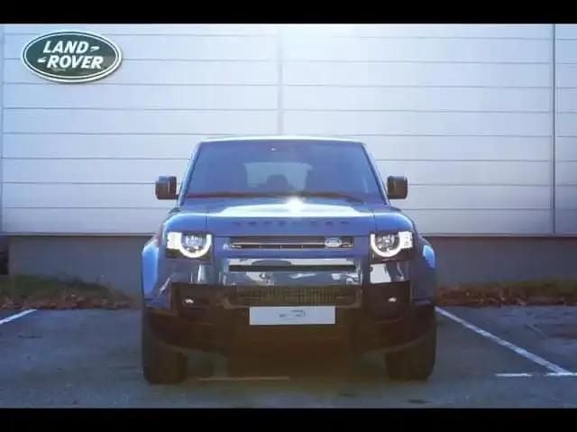 Occasion Land Rover Defender Black Edition 2025 Bleu SUV