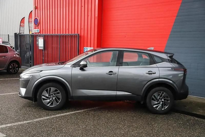 Occasion Nissan Qashqai 159 ch (116 kW) 2023 Gris SUV