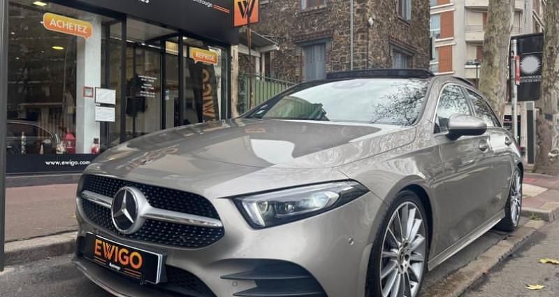 Occasion Mercedes A200 AMG line 163 ch (119 kW) 2019 Berline