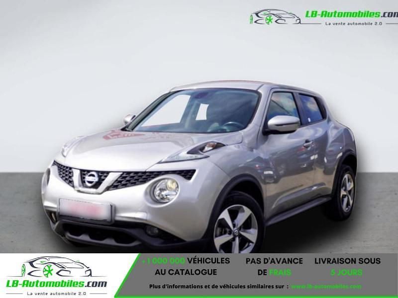 Utilisé 2019 Nissan Juke SUV | 17 400 € (Prix cher) - Image 1/4