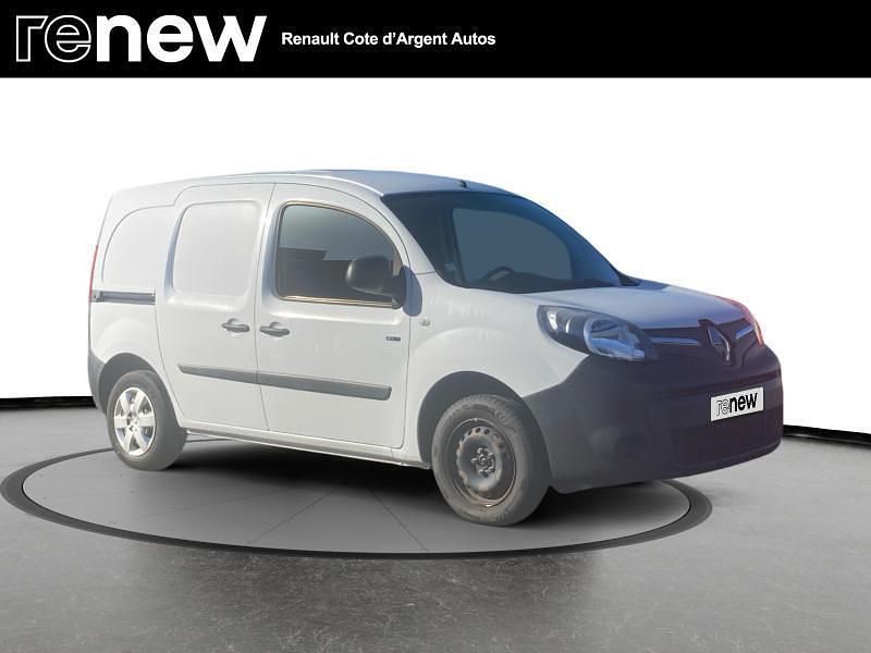Blanc Utilisé 2020 Renault Kangoo Van | 9 990 € - Image 1/4