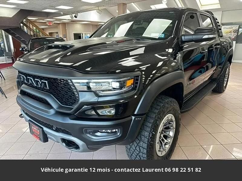 Noir Utilisé 2022 Dodge Ram Pick-up | 100 909 € (Super prix) - Image 1/4