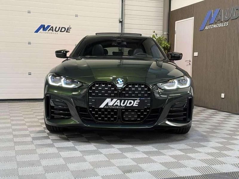 Occasion BMW M440 M Performance 374 ch (275 kW) 2022 Vert Berline
