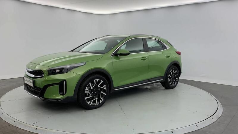 Vert Utilisé 2024 Kia XCeed Active SUV | 24 793 € (Bon prix) - Image 1/3