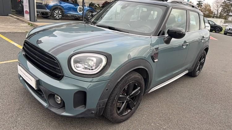 Occasion 2021 Mini Cooper Countryman SUV | 27 490 € (Prix juste) - Image 1/1