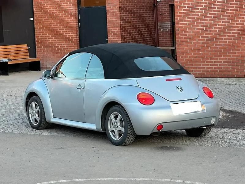 Utilisé 2005 VW Beetle Cabriolet | 2 200 € - Image 1/4