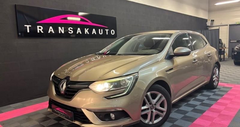 Utilisé 2016 Renault Mégane IV Business Berline | 9 490 € (Prix juste) - Image 1/4