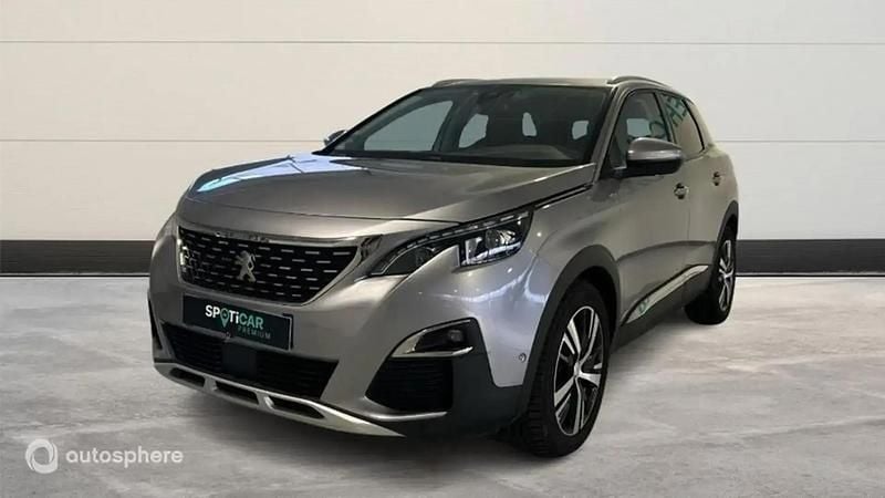 Occasion Peugeot 3008 Allure 133 ch (97 kW) 2019 SUV