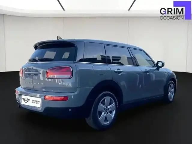 Occasion Mini One Clubman 102 ch (75 kW) 2020 Gris Break