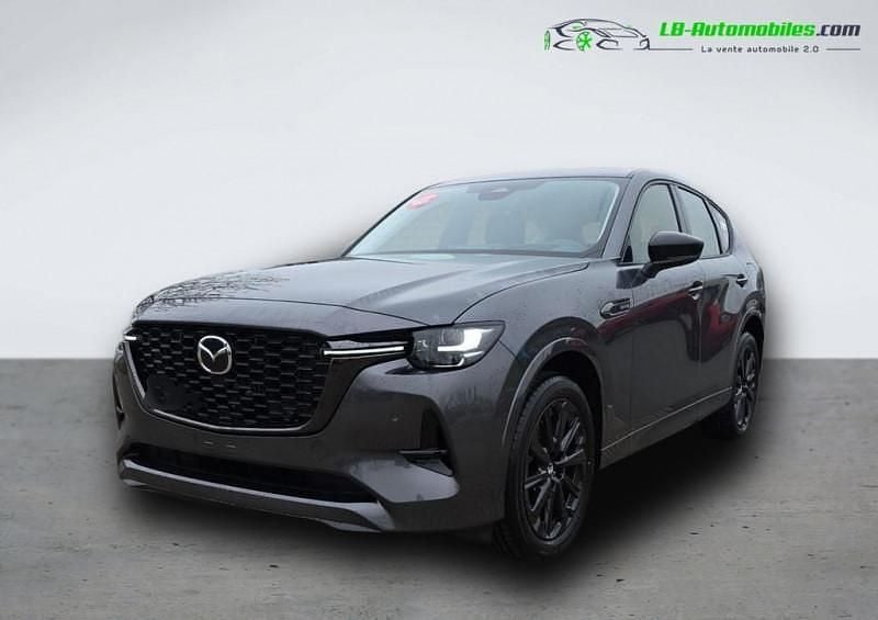 Utilisé 2025 Mazda CX-60 SUV | 52 600 € (Super prix) - Image 1/4
