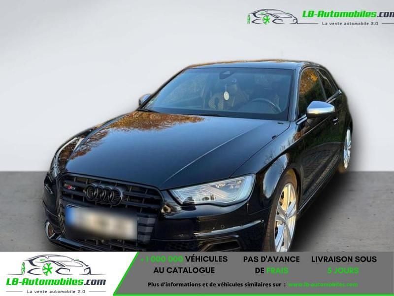 Occasion Audi S3 300 ch (220 kW) 2013 Berline