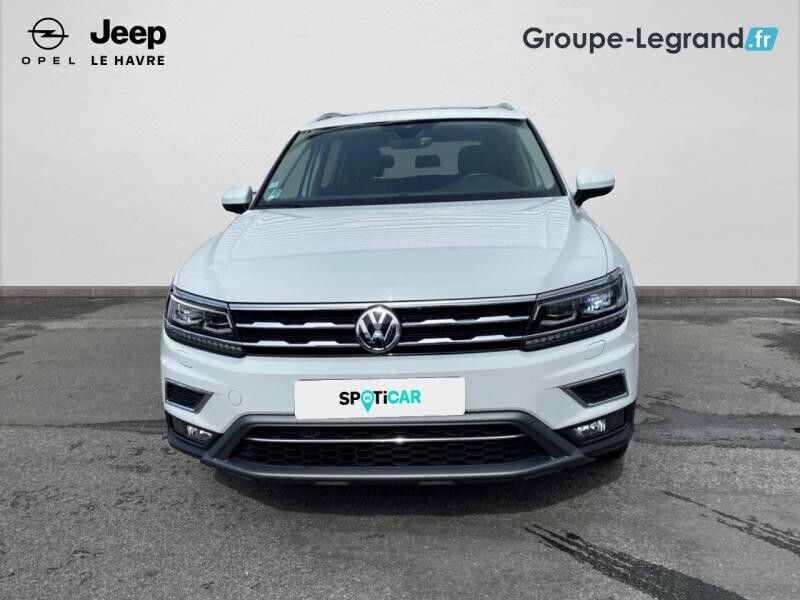 Occasion VW Tiguan Exclusive 150 ch (110 kW) 2018 SUV