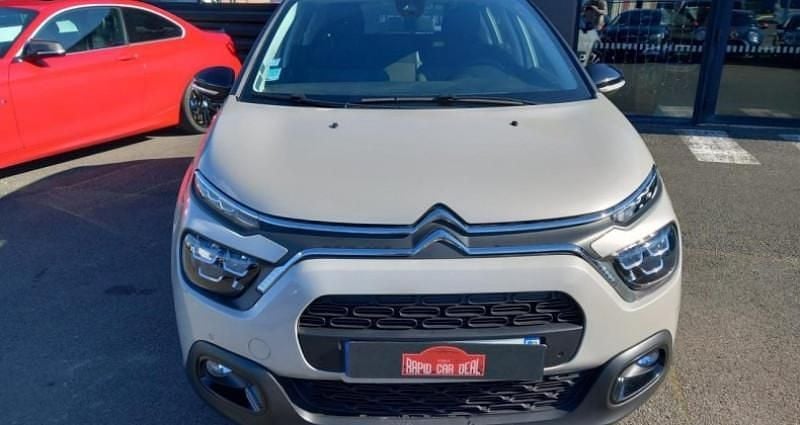 Occasion Citroën C3 PureTech 110 ch (80 kW) 2021 Beige Citadine