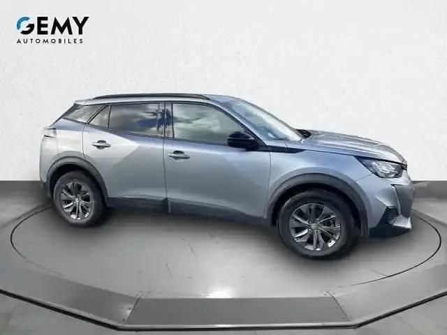 Occasion Peugeot e-2008 Style 100 kW (136 ch) 2022 Gris SUV