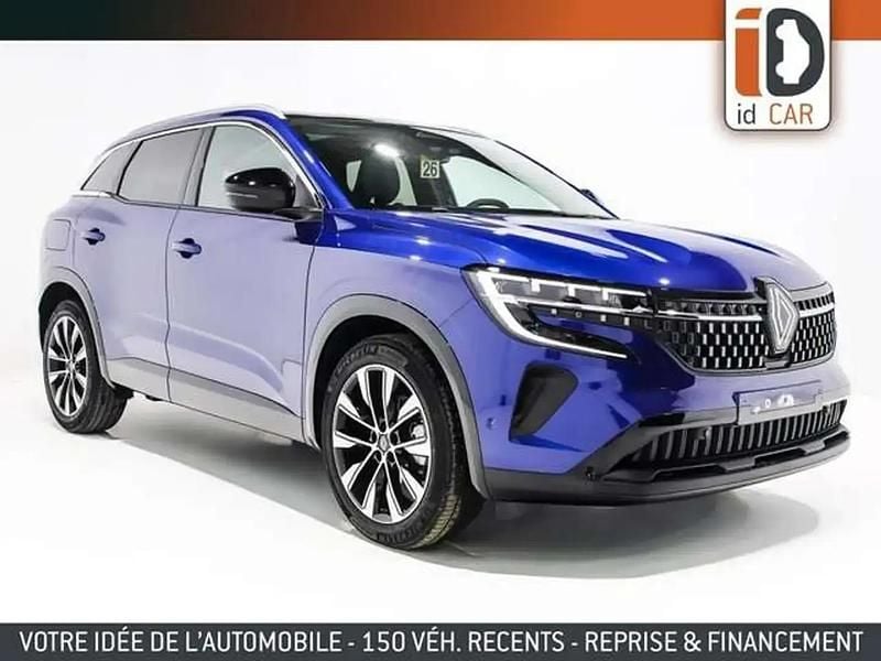 Occasion Renault Austral Techno 156 ch (114 kW) 2025 Bleu SUV