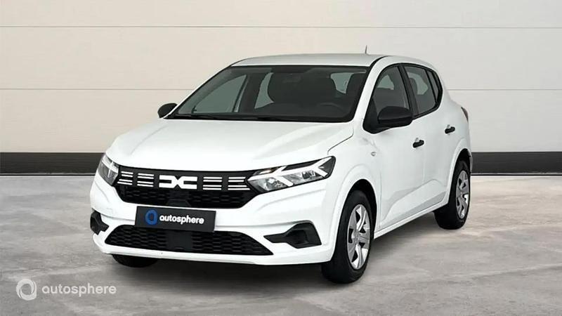 Occasion Dacia Sandero Essentiel 68 ch (50 kW) 2023 Berline