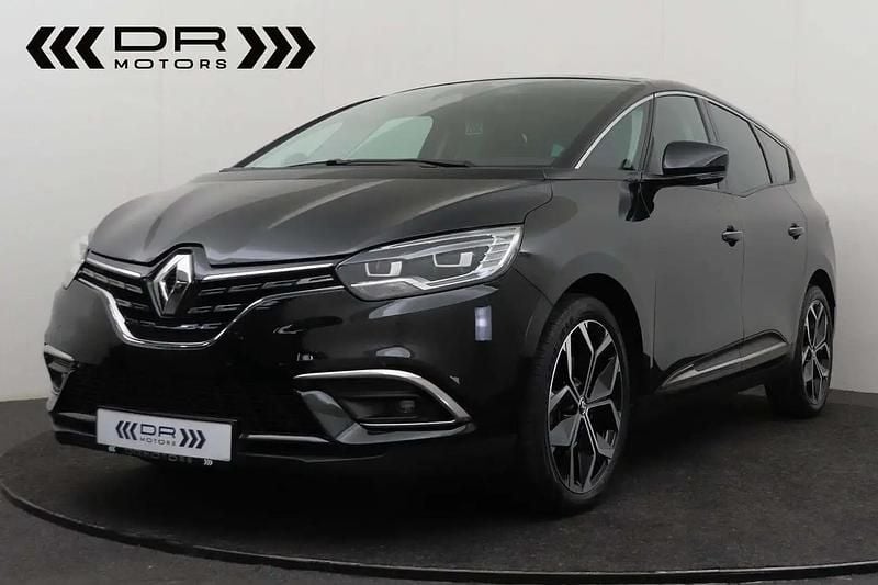 Noir Utilisé 2021 Renault Grand Scénic IV Monospace | 20 995 € (Prix juste) - Image 1/4