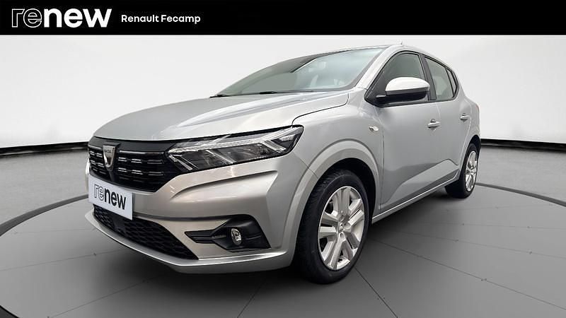 Occasion Dacia Sandero Comfort 2021 Gris Citadine