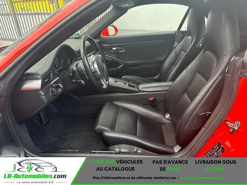 Occasion Porsche 911 Turbo 521 ch (383 kW) 2015 Coupé