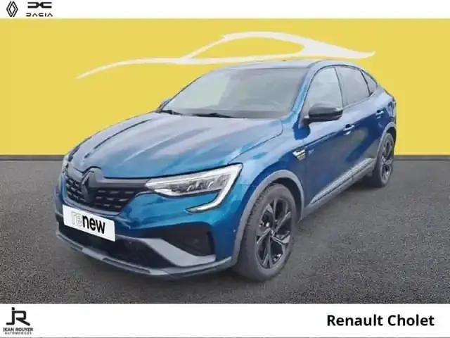 Bleu Utilisé 2023 Renault Arkana Engineered SUV | 24 990 € (Prix assez cher) - Image 1/4