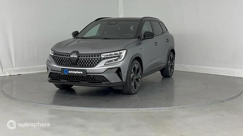 Noir Utilisé 2025 Renault Austral Techno Esprit Alpine SUV | 38 799 € - Image 1/4