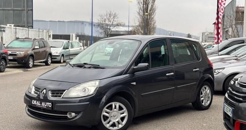 Occasion 2009 Renault Scénic III Monospace | 3 990 € (Bon prix) - Image 1/4