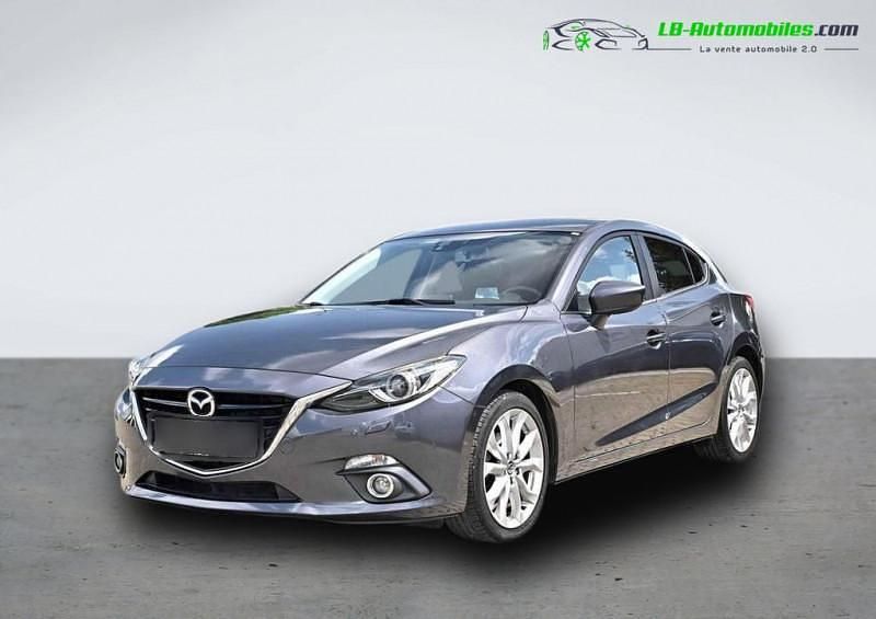 Utilisé 2016 Mazda 3 Berline | 16 800 € (Prix juste) - Image 1/4