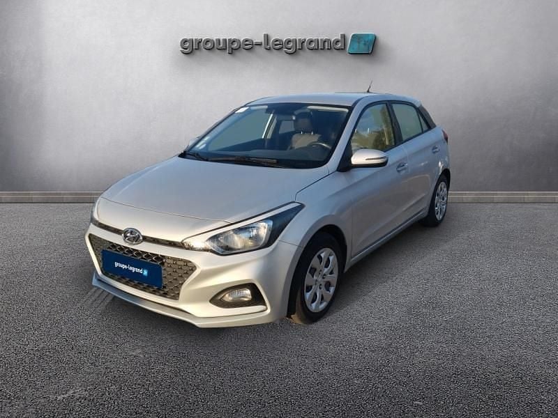 Utilisé 2019 Hyundai i20 Citadine | 10 780 € (Super prix) - Image 1/4