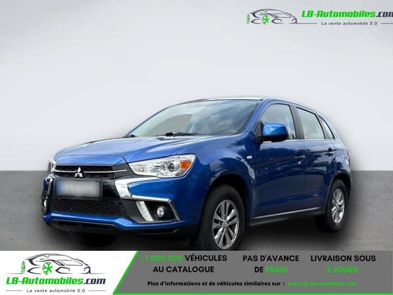 Occasion 2020 Mitsubishi ASX SUV | 18 800 € (Prix juste) - Image 1/4