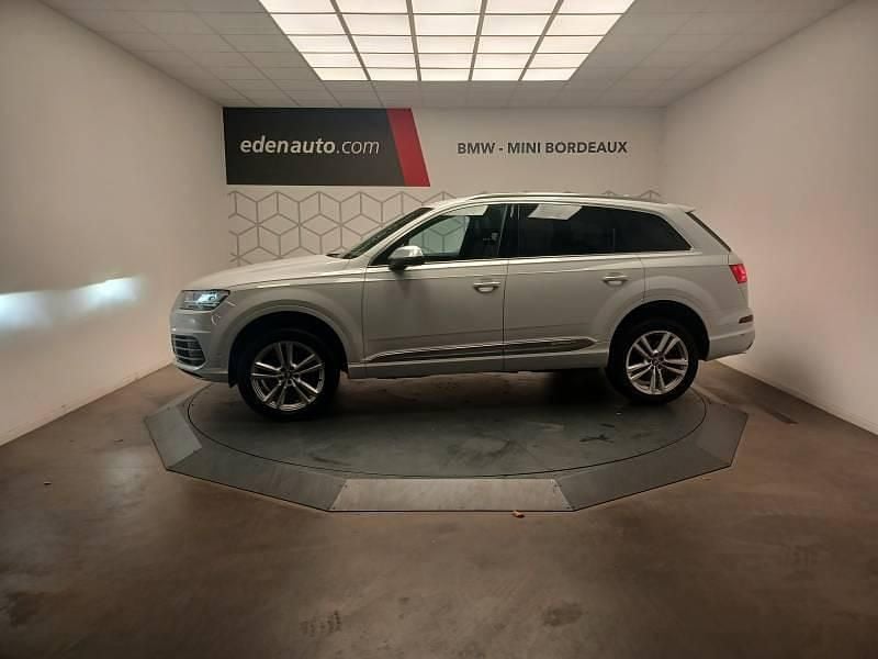 Occasion Audi SQ7 Sport 435 ch (319 kW) 2017 SUV