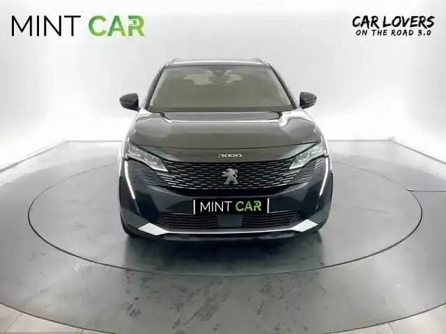 Occasion Peugeot 3008 2021 Noir