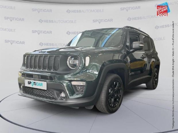 Vert Utilisé 2025 Jeep Renegade North SUV | 39 999 € - Image 1/4