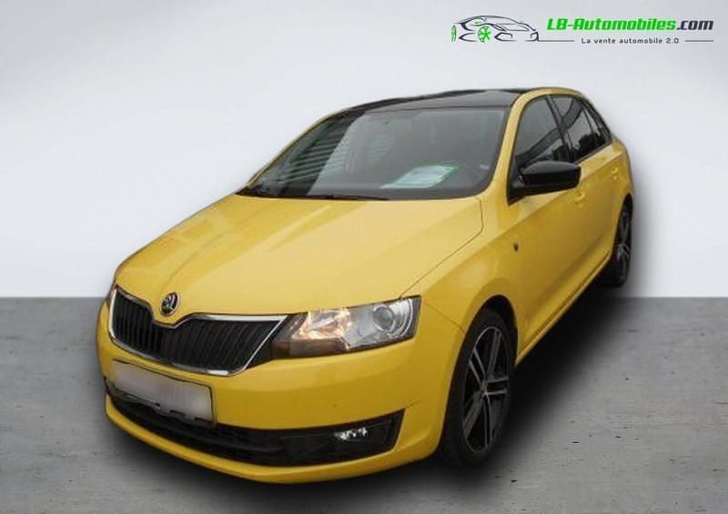 Utilisé 2015 Skoda Rapid Berline | 15 400 € (Prix assez cher) - Image 1/4