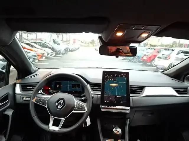 Occasion Renault Captur Evolution 100 ch (73 kW) 2025 Gris SUV