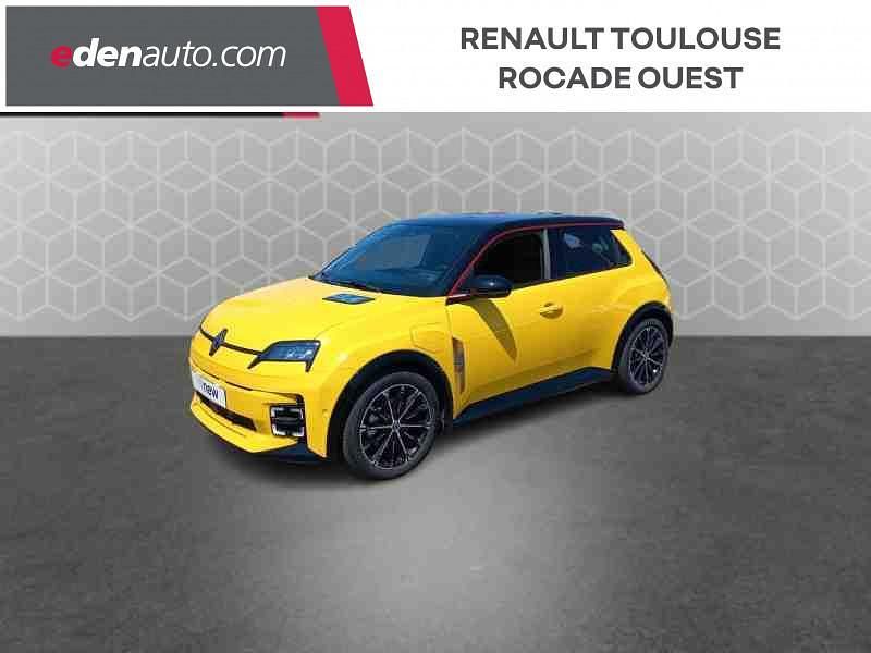 Nouvelle 2025 Renault R5 Iconic Citadine | 30 990 € - Image 1/4