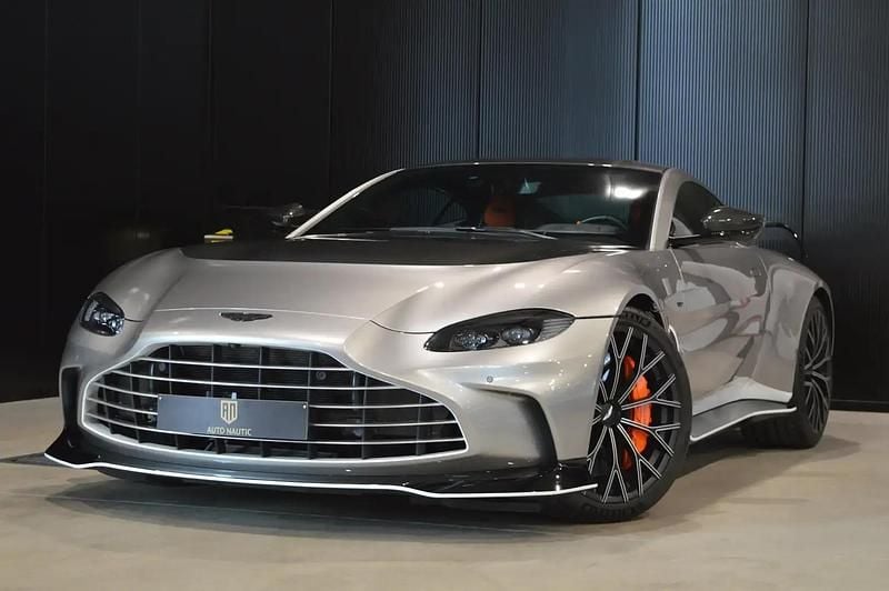 Argent Occasion 2022 Aston Martin V12 Vantage Coupé | 339 900 € - Image 1/4