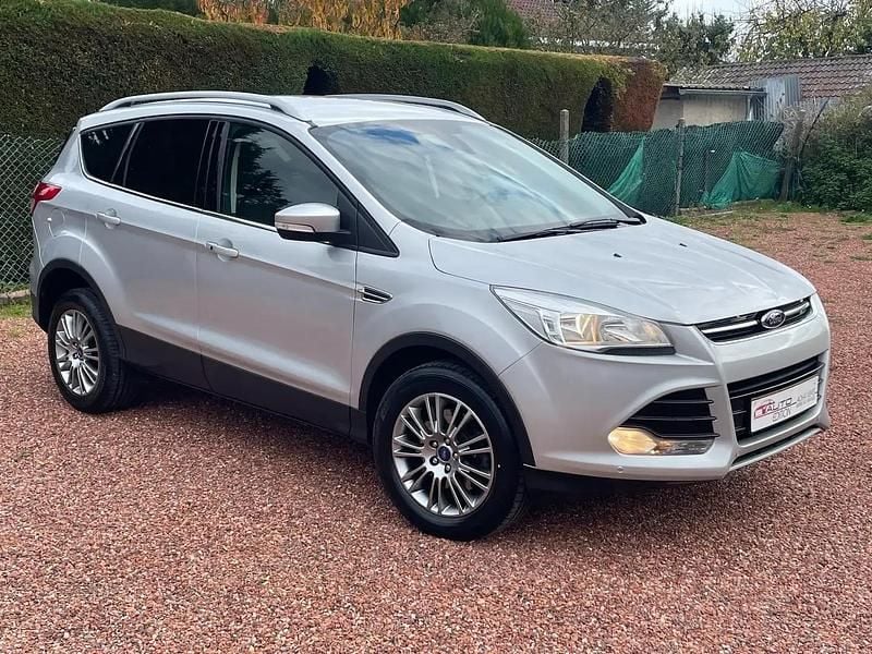 Occasion Ford Kuga Titanium 182 ch (133 kW) 2014 Gris SUV