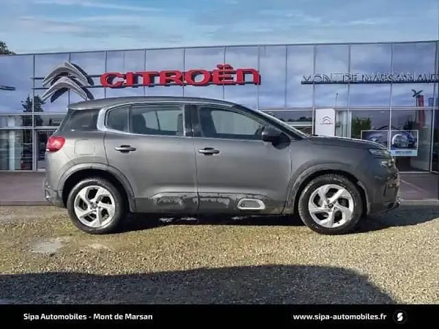 Occasion Citroën C5 Aircross Business Class 131 ch (96 kW) 2021 Gris platinium SUV