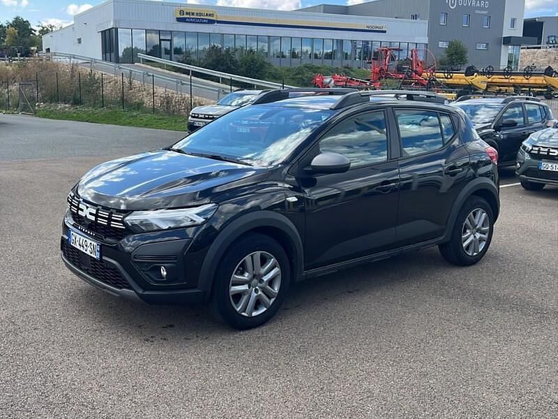 Occasion Dacia Sandero Expression 2024 Noir Citadine