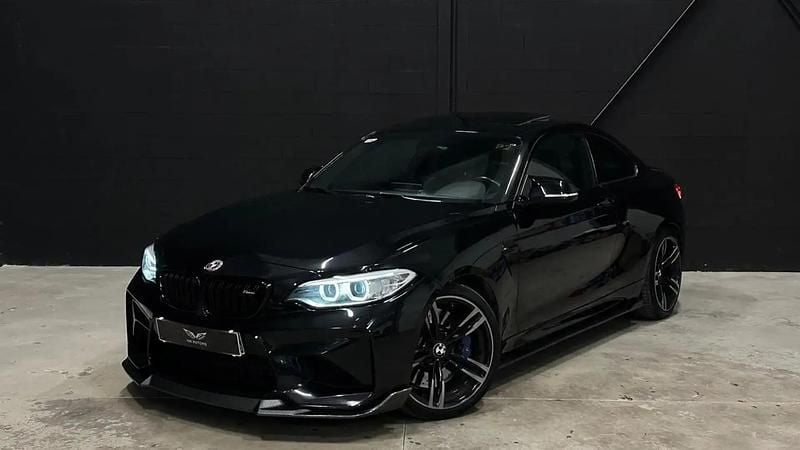 Noir Occasion 2017 BMW M2 M Performance Coupé | 41 990 € (Bon prix) - Image 1/4